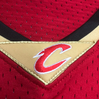 NBA Cleveland Cavaliers 2003/2004 #23 LeBron James classic jersey