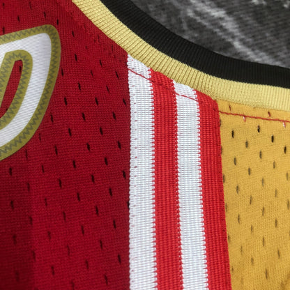 NBA Cleveland Cavaliers 2003/2004 #23 LeBron James classic jersey