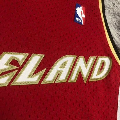 NBA Cleveland Cavaliers 2003/2004 #23 LeBron James classic jersey
