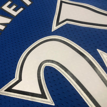 NBA Minnesota Timberwolves 1997/98 #21 Kevin Garnett classic jersey