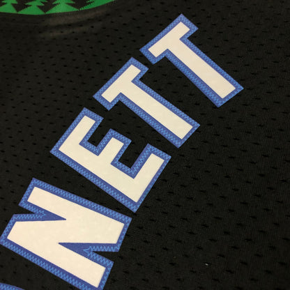 NBA Minnesota Timberwolves 1997/98 #21 Kevin Garnett classic jersey
