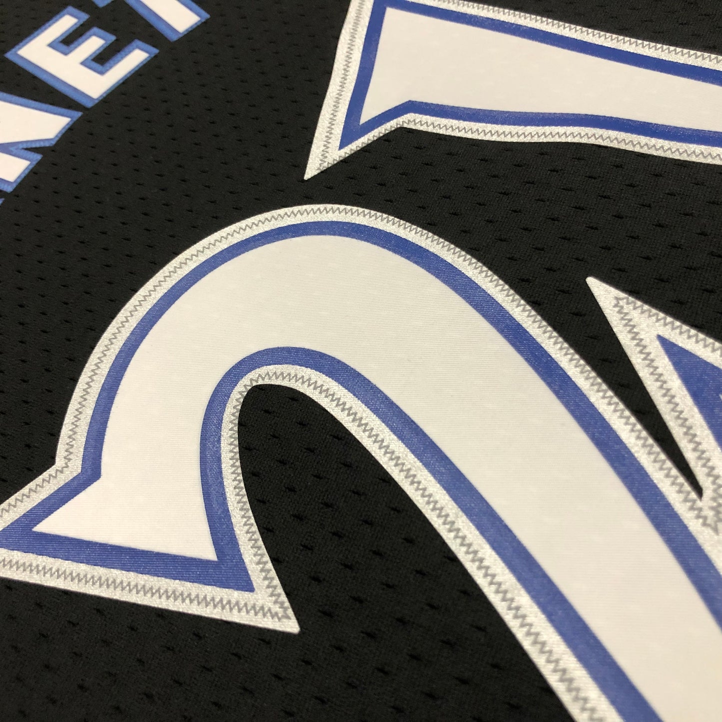 NBA Minnesota Timberwolves 1997/98 #21 Kevin Garnett classic jersey