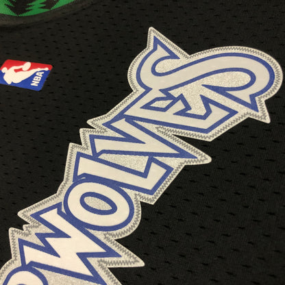 NBA Minnesota Timberwolves 1997/98 #21 Kevin Garnett classic jersey