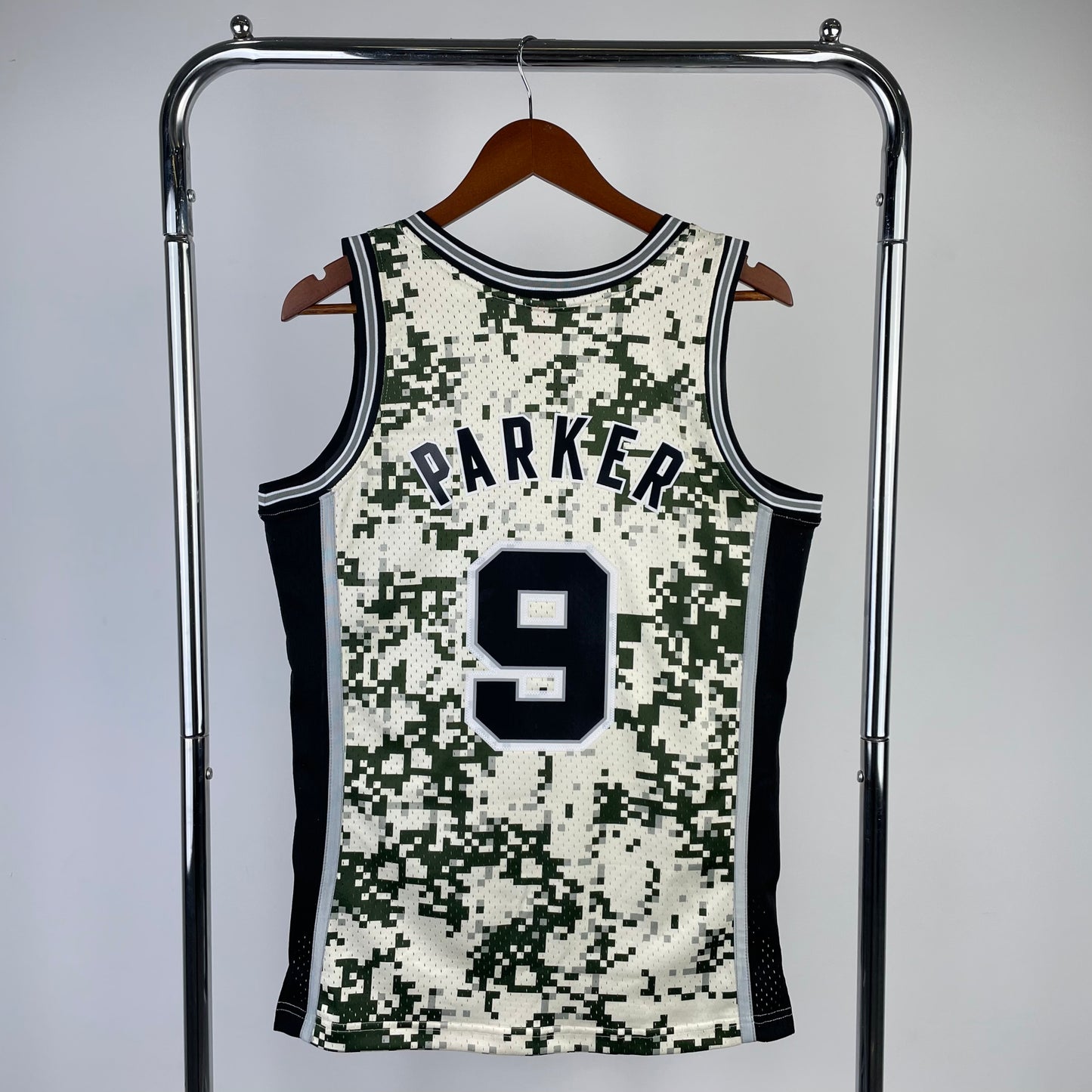 NBA San Antonio Spurs 2013/14 #9 Tony Parker classic jersey
