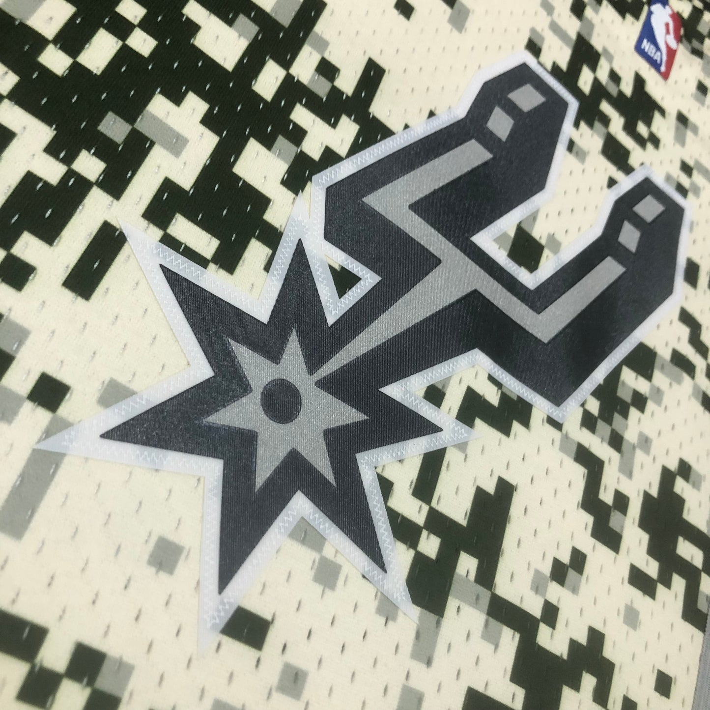 NBA San Antonio Spurs 2013/14 #9 Tony Parker classic jersey
