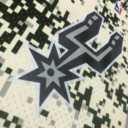 NBA San Antonio Spurs 2013/14 #9 Tony Parker classic jersey