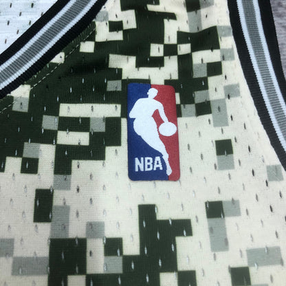 NBA San Antonio Spurs 2013/14 #9 Tony Parker classic jersey