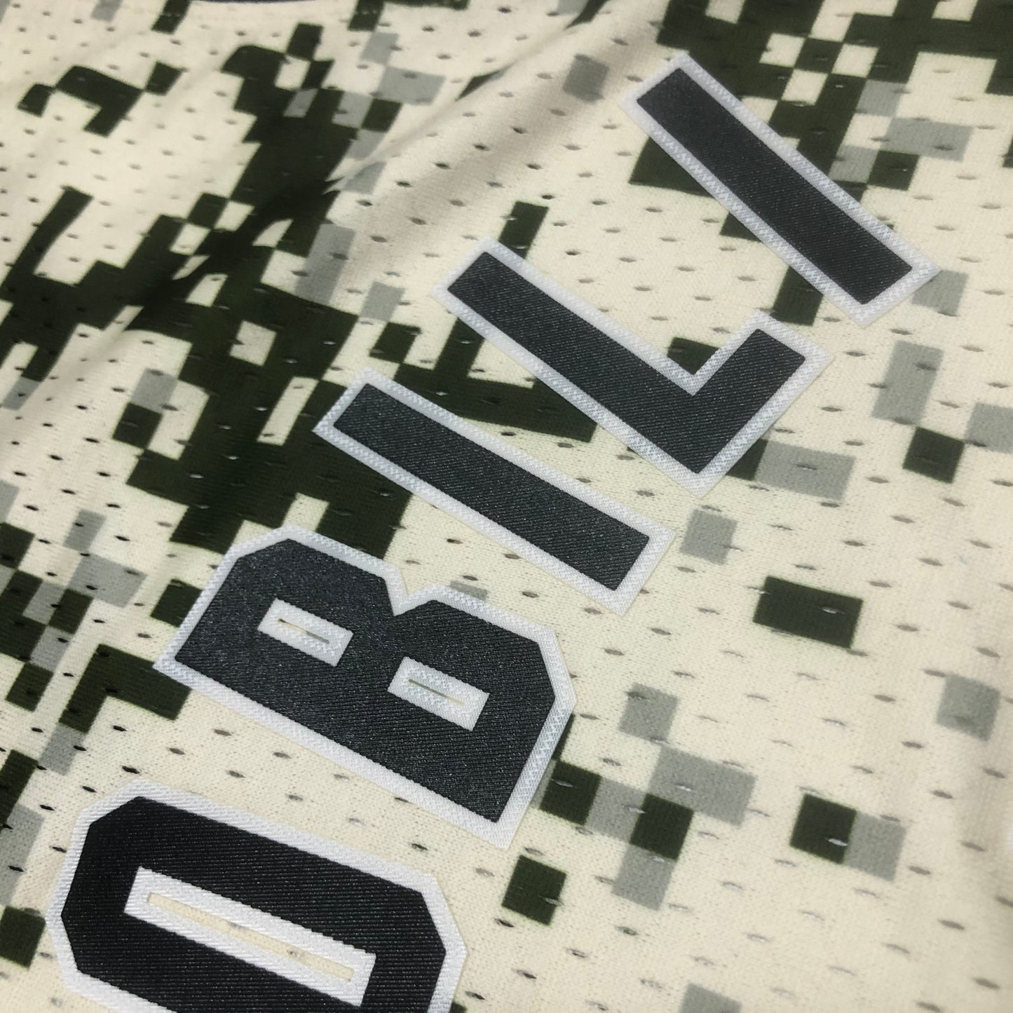 NBA San Antonio Spurs 2013/14 #20 Manu Ginobli classic jersey