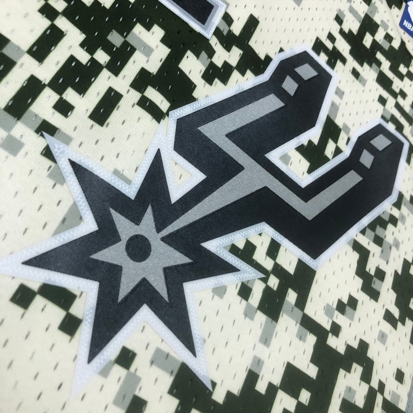 NBA San Antonio Spurs 2013/14 #21 Tim Duncan classic jersey