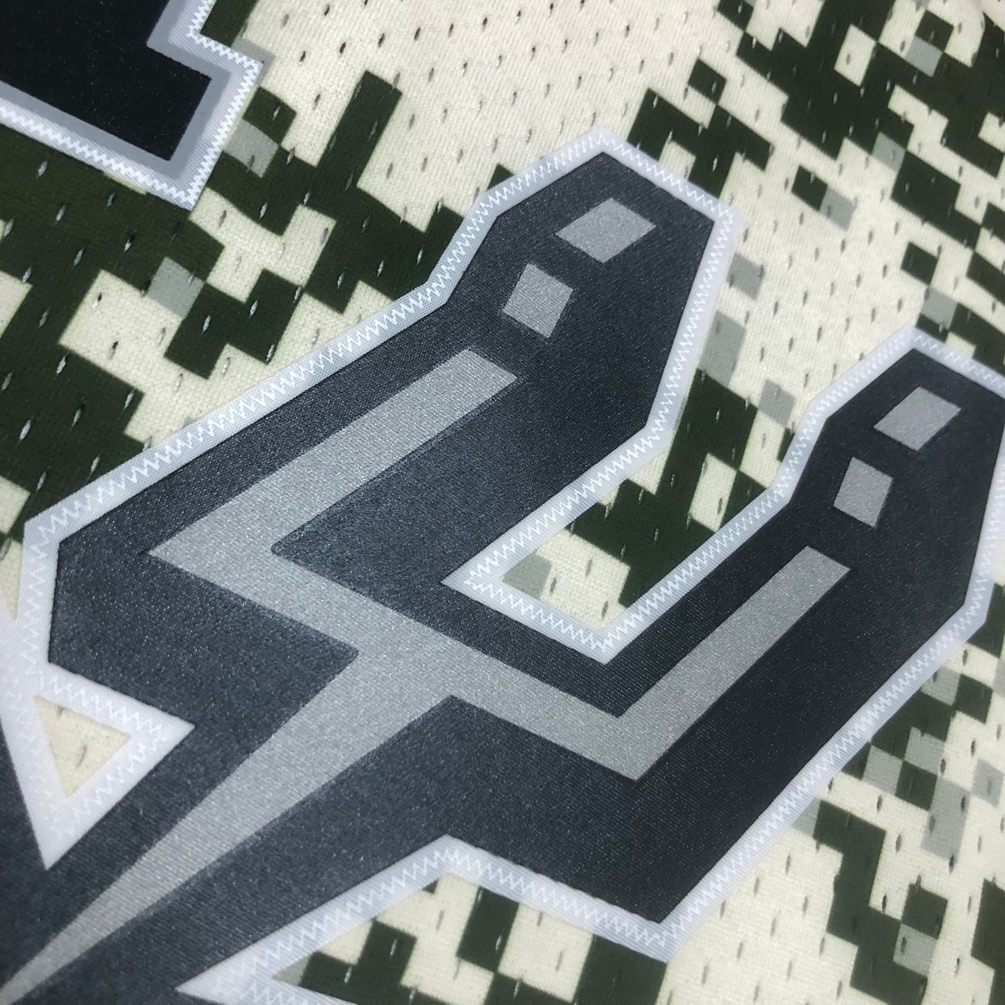 NBA San Antonio Spurs 2013/14 #21 Tim Duncan classic jersey