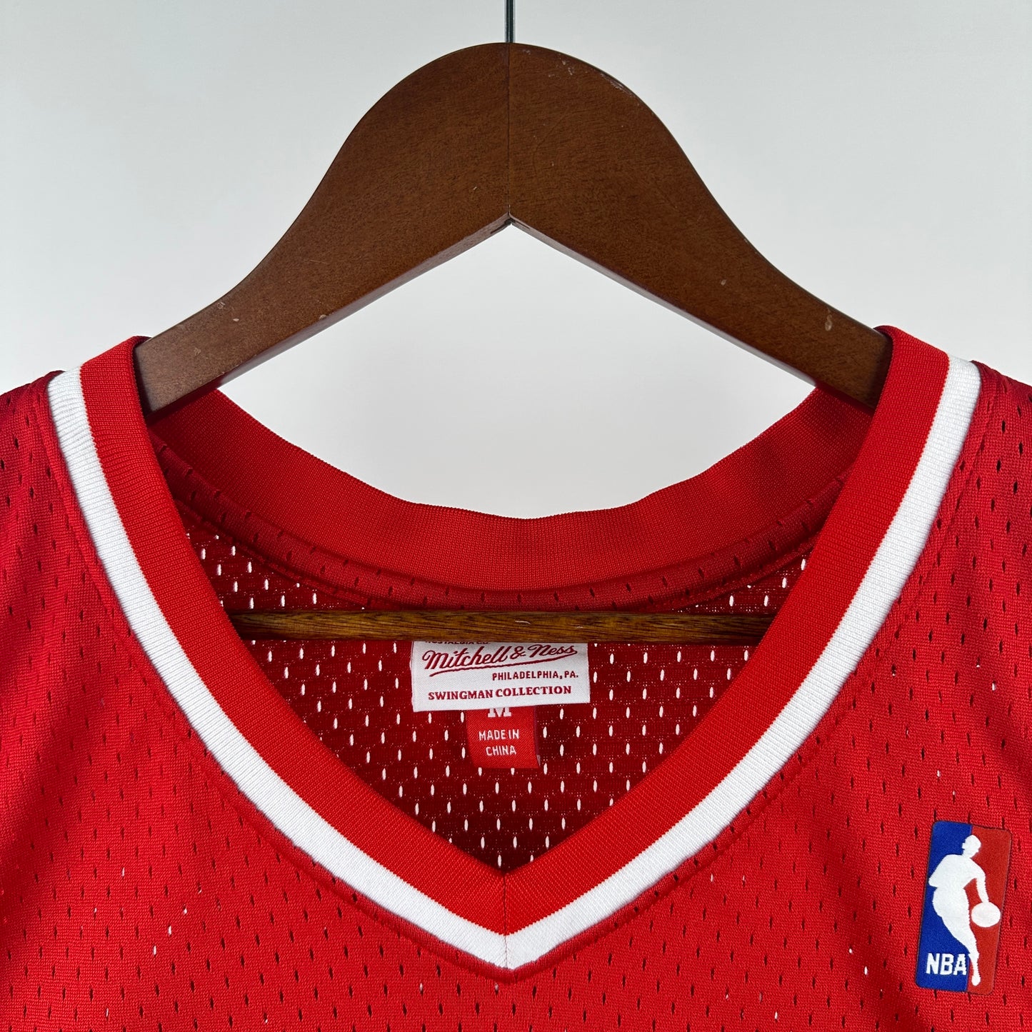 NBA Philadelphia 76ers 1996/97 #3 Allen Iverson classic Jersey