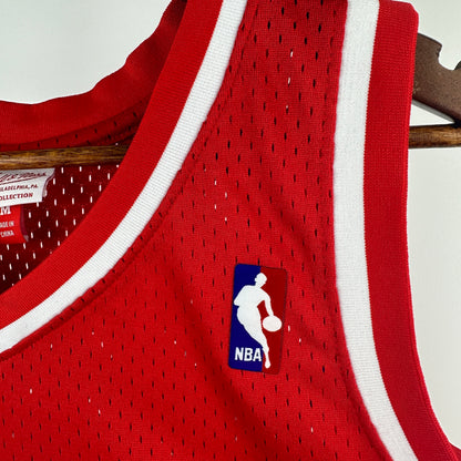 NBA Philadelphia 76ers 1996/97 #3 Allen Iverson classic Jersey