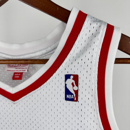 NBA Philadelphia 76ers 1996/97 #3 Allen Iverson classic Jersey