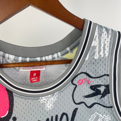 NBA San Antonio Spurs Classic 1998/99 #21 Tim Duncan Jersey