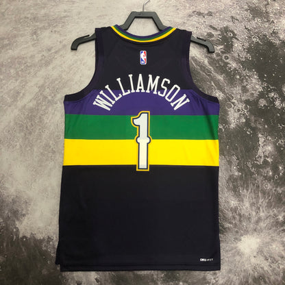 NBA  New Orleans Pelicans special edition Jersey