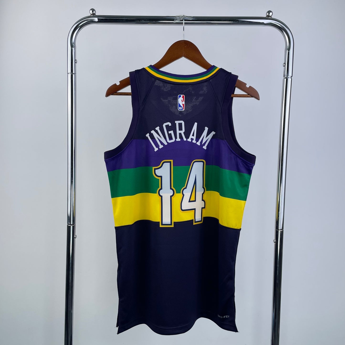 NBA  New Orleans Pelicans special edition Jersey