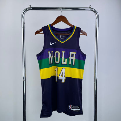 NBA  New Orleans Pelicans special edition Jersey