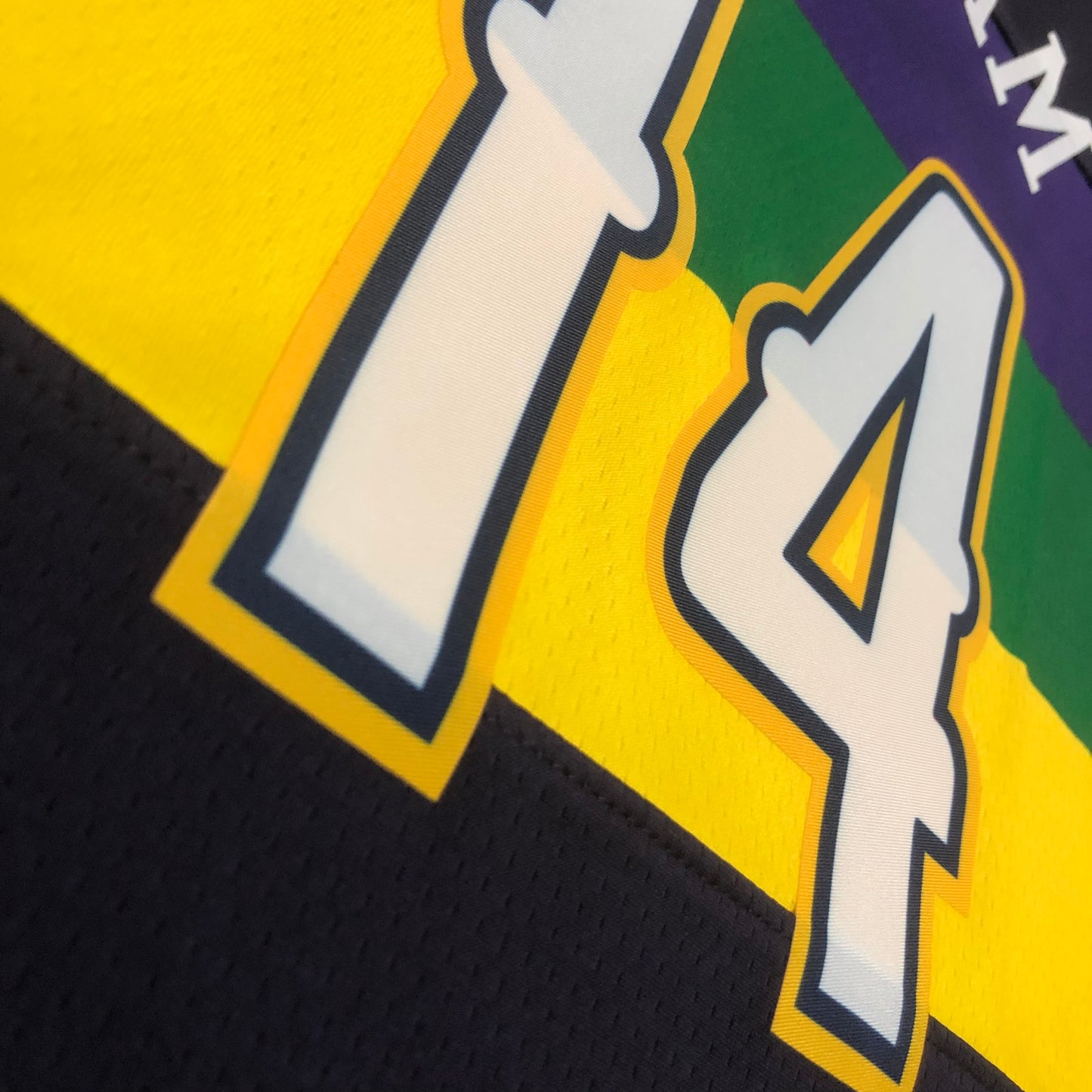 NBA  New Orleans Pelicans special edition Jersey