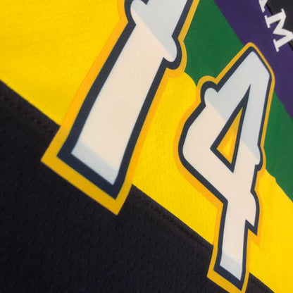 NBA  New Orleans Pelicans special edition Jersey