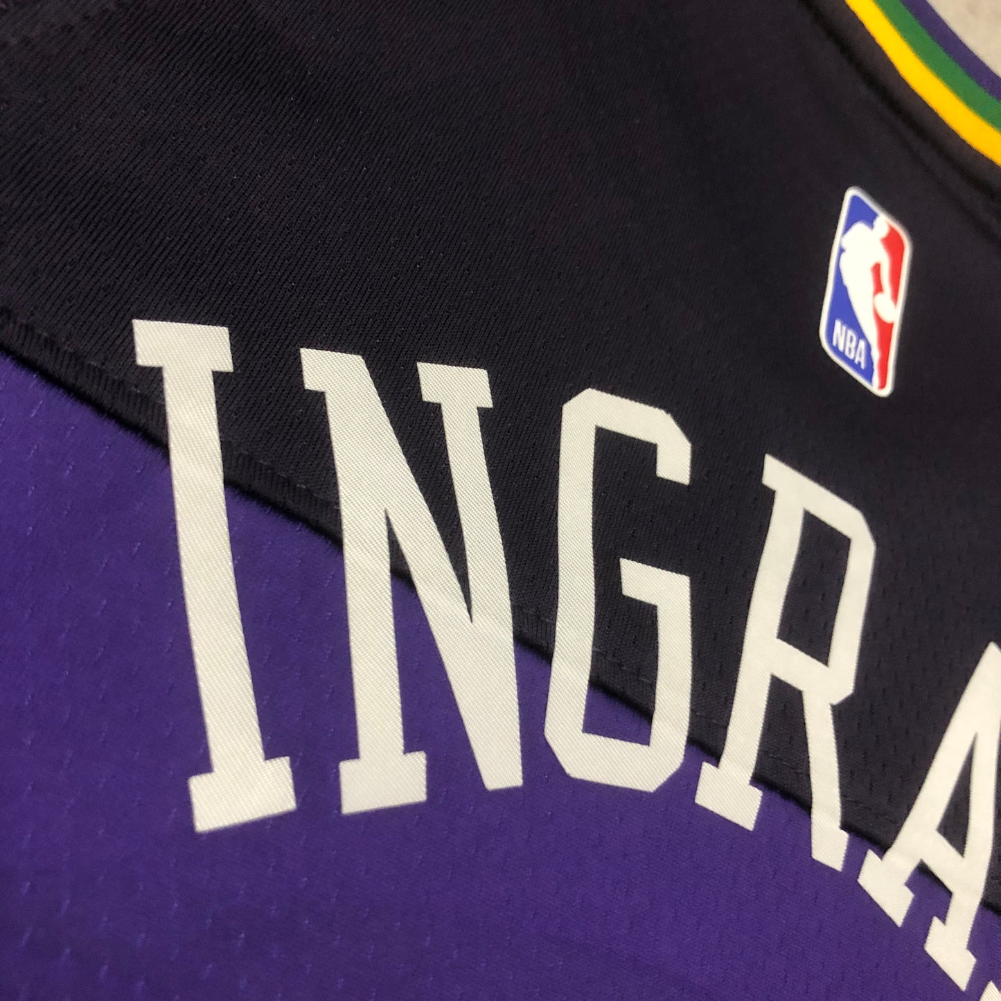 NBA  New Orleans Pelicans special edition Jersey