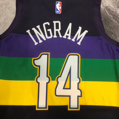 NBA  New Orleans Pelicans special edition Jersey