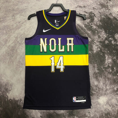 NBA  New Orleans Pelicans special edition Jersey