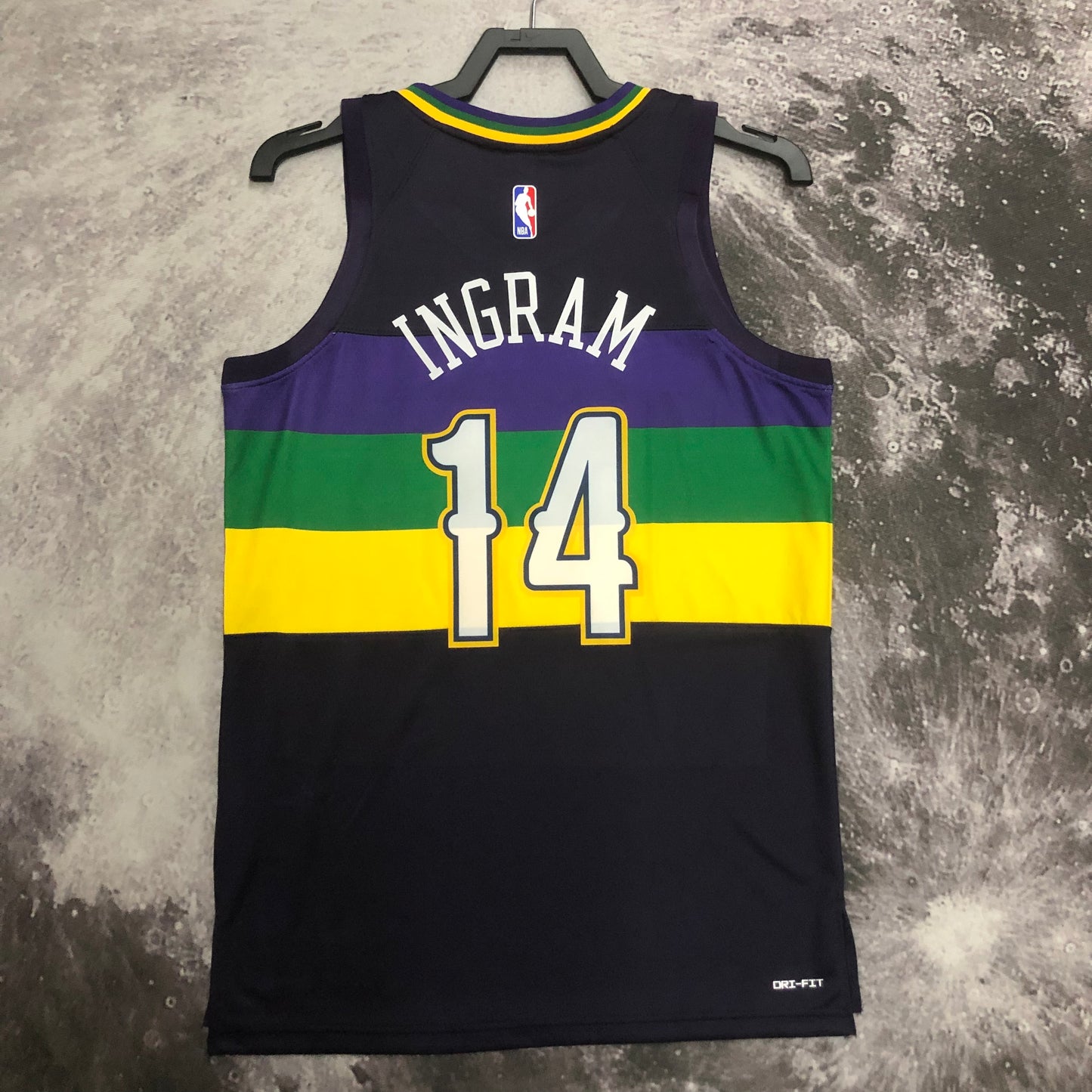 NBA  New Orleans Pelicans special edition Jersey