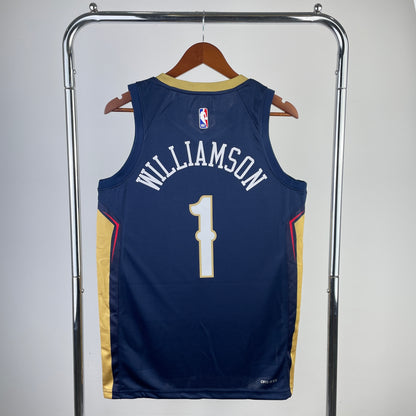NBA  New Orleans Pelicans Regular season Jersey