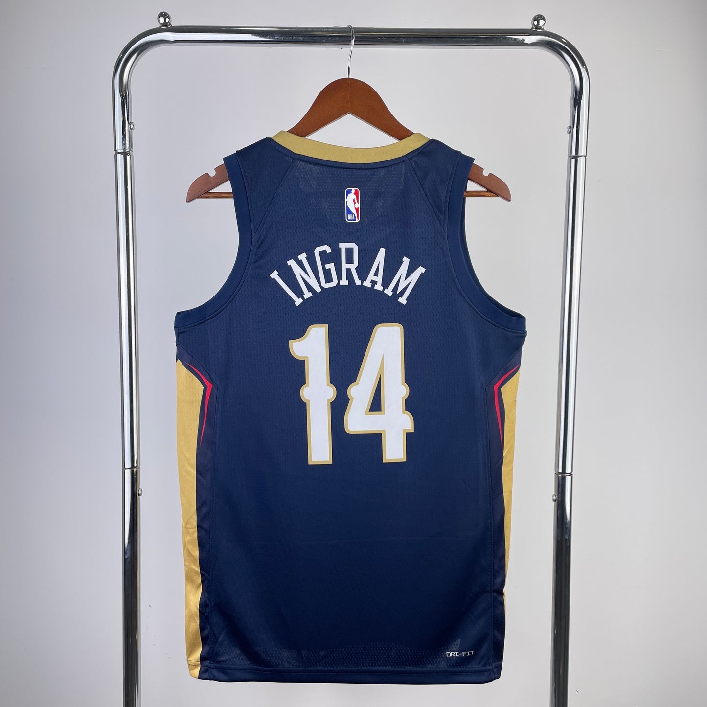NBA  New Orleans Pelicans Regular season Jersey