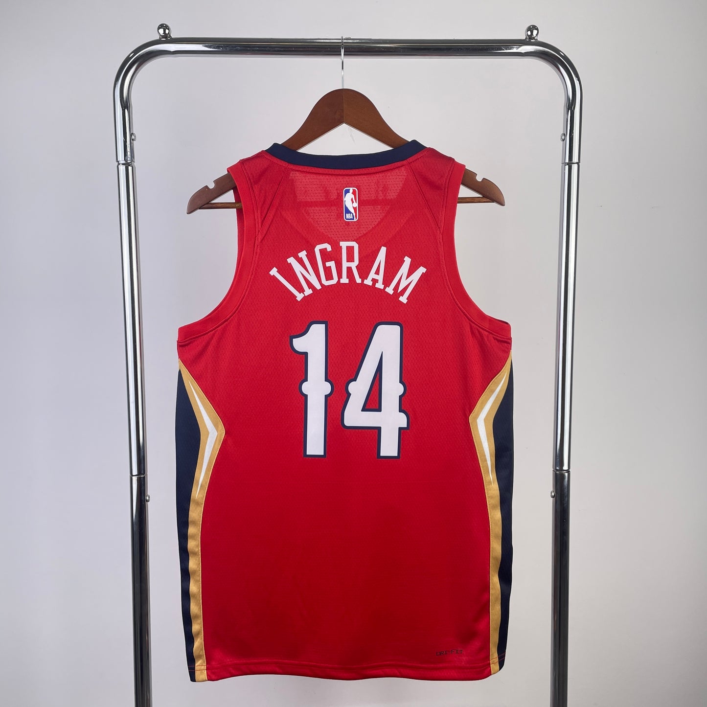 NBA  New Orleans Pelicans Regular season Jersey