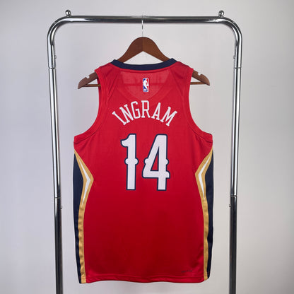 NBA  New Orleans Pelicans Regular season Jersey