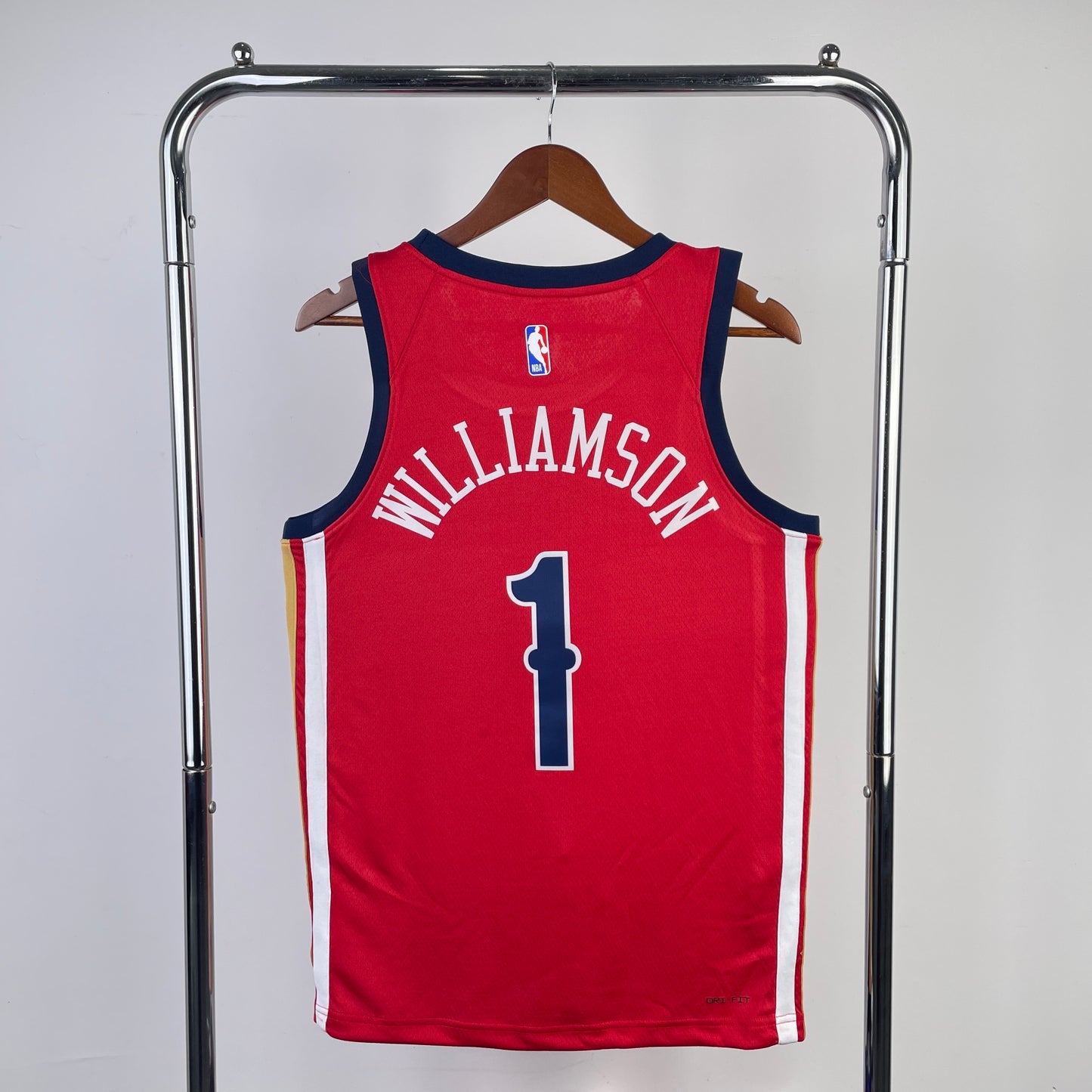 NBA  New Orleans Pelicans regular season Jersey