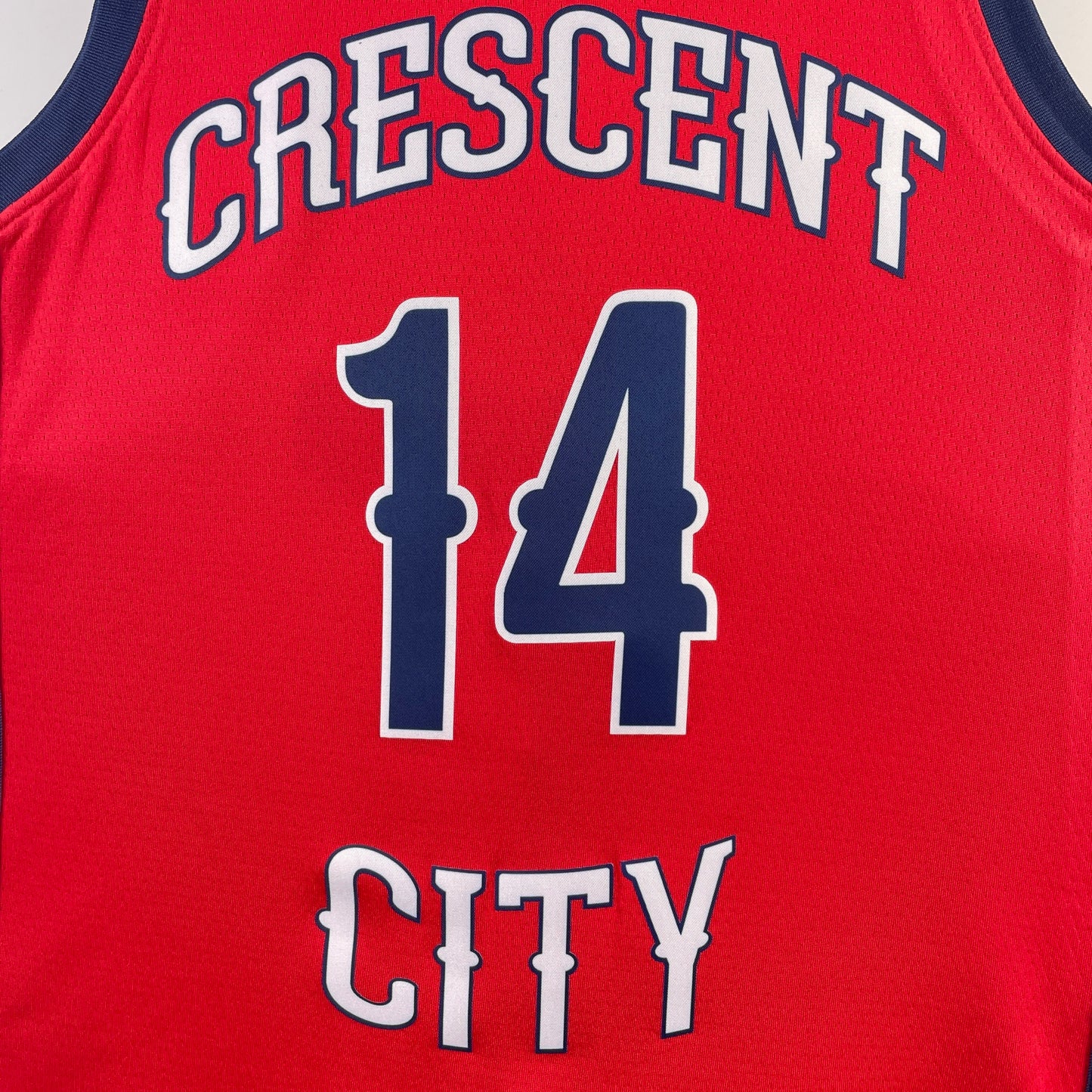 NBA  New Orleans Pelicans regular season Jersey