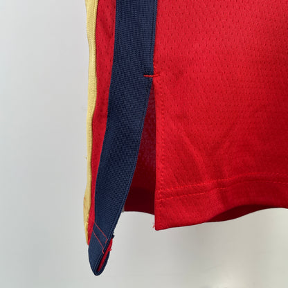 NBA  New Orleans Pelicans regular season Jersey