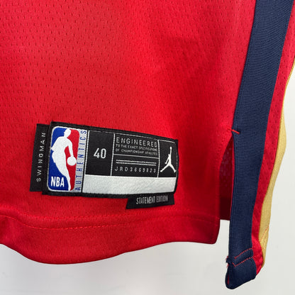 NBA  New Orleans Pelicans regular season Jersey