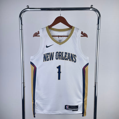 NBA  New Orleans Pelicans  Regular season Jersey