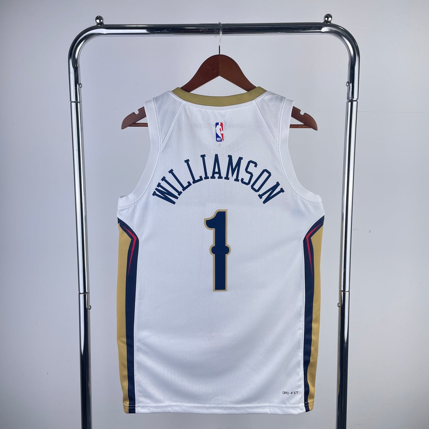 NBA  New Orleans Pelicans  Regular season Jersey