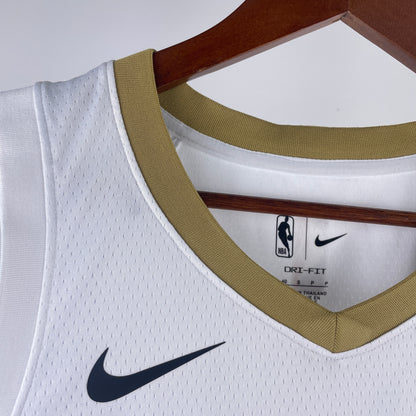 NBA  New Orleans Pelicans  Regular season Jersey