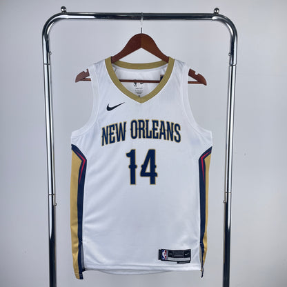 NBA  New Orleans Pelicans  Regular season Jersey