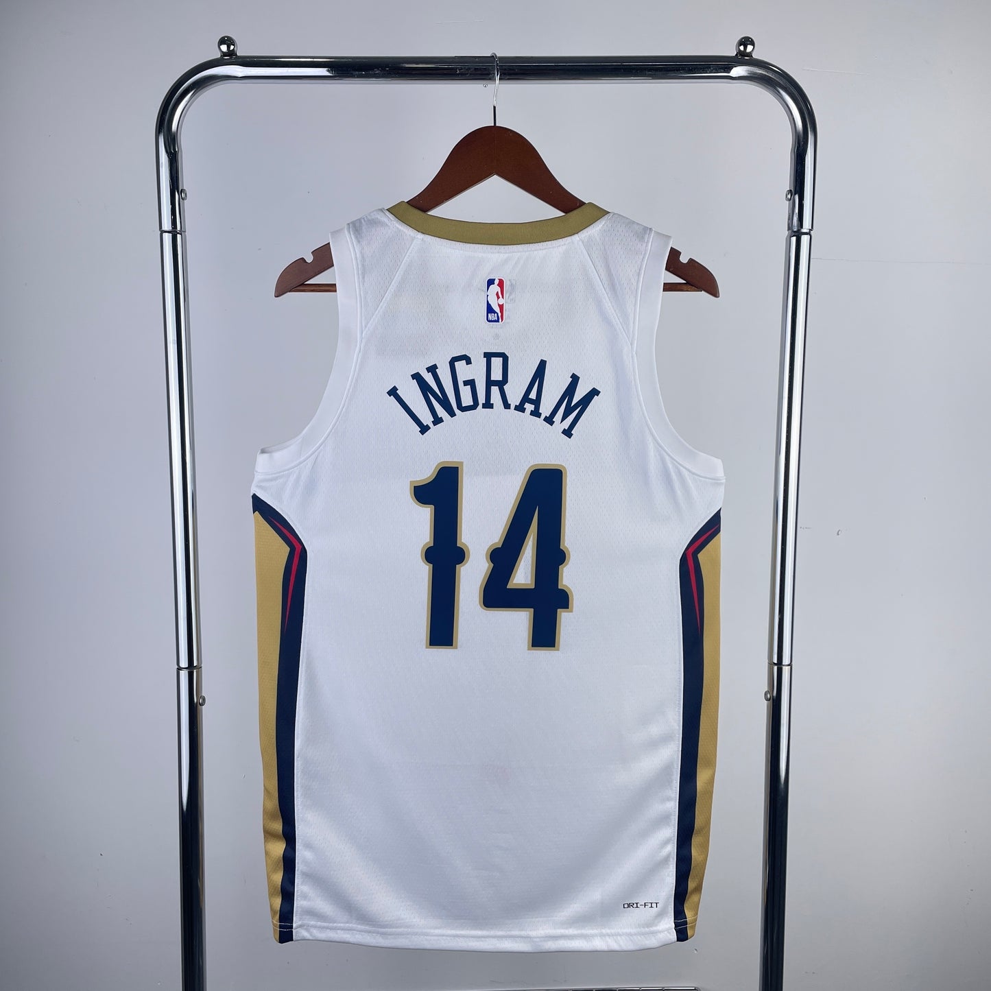 NBA  New Orleans Pelicans  Regular season Jersey