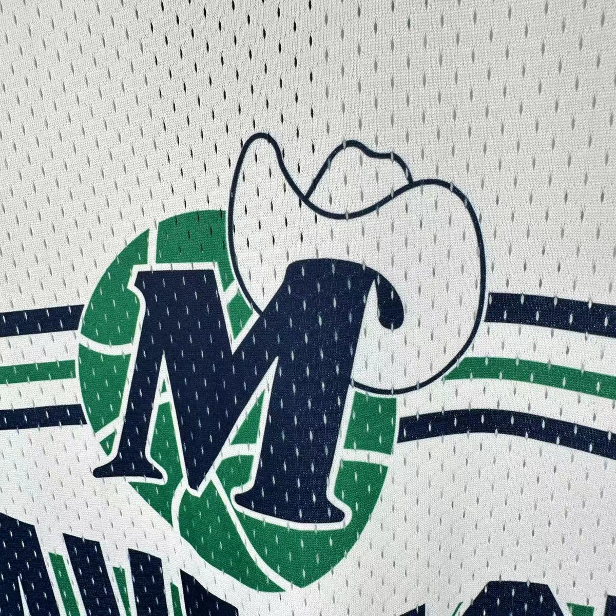 NBA Dallas Mavericks Special edition Jersey