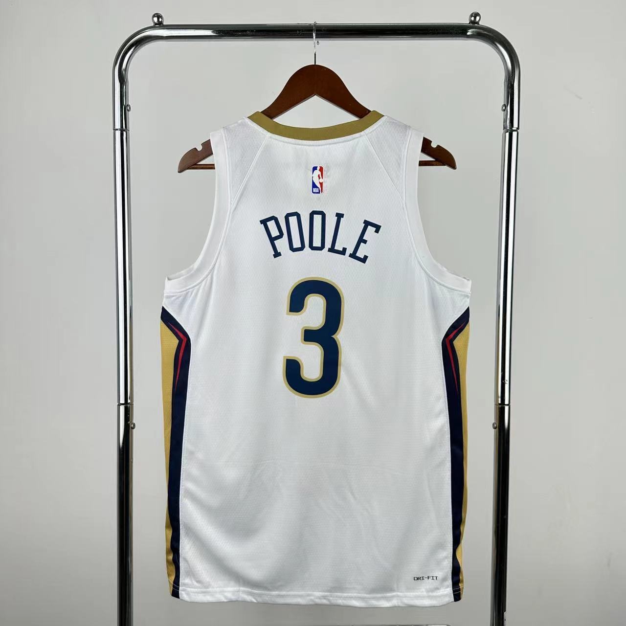 NBA  New Orleans Pelicans  Regular season Jersey