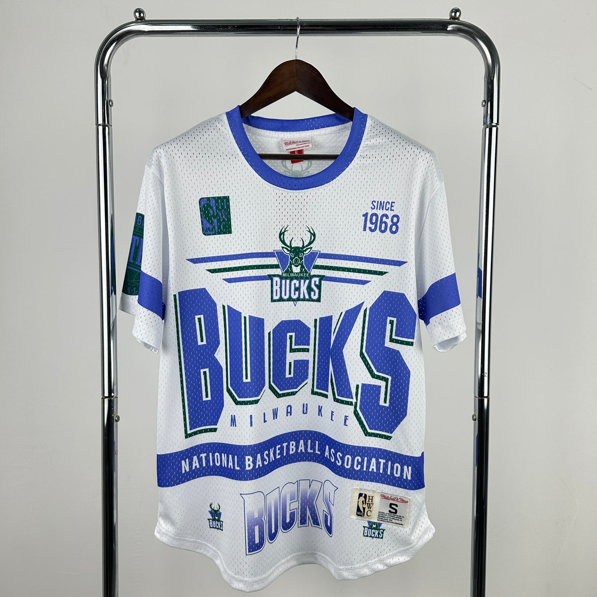 NBA Milwaukee Bucks Special edition Jersey
