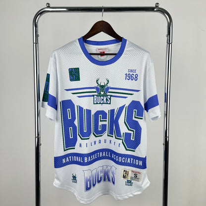 NBA Milwaukee Bucks Special edition Jersey