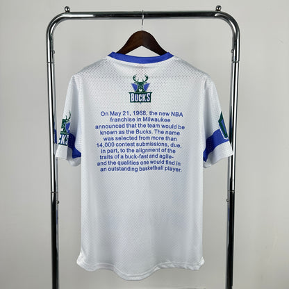 NBA Milwaukee Bucks Special edition Jersey