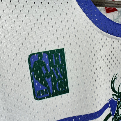 NBA Milwaukee Bucks Special edition Jersey