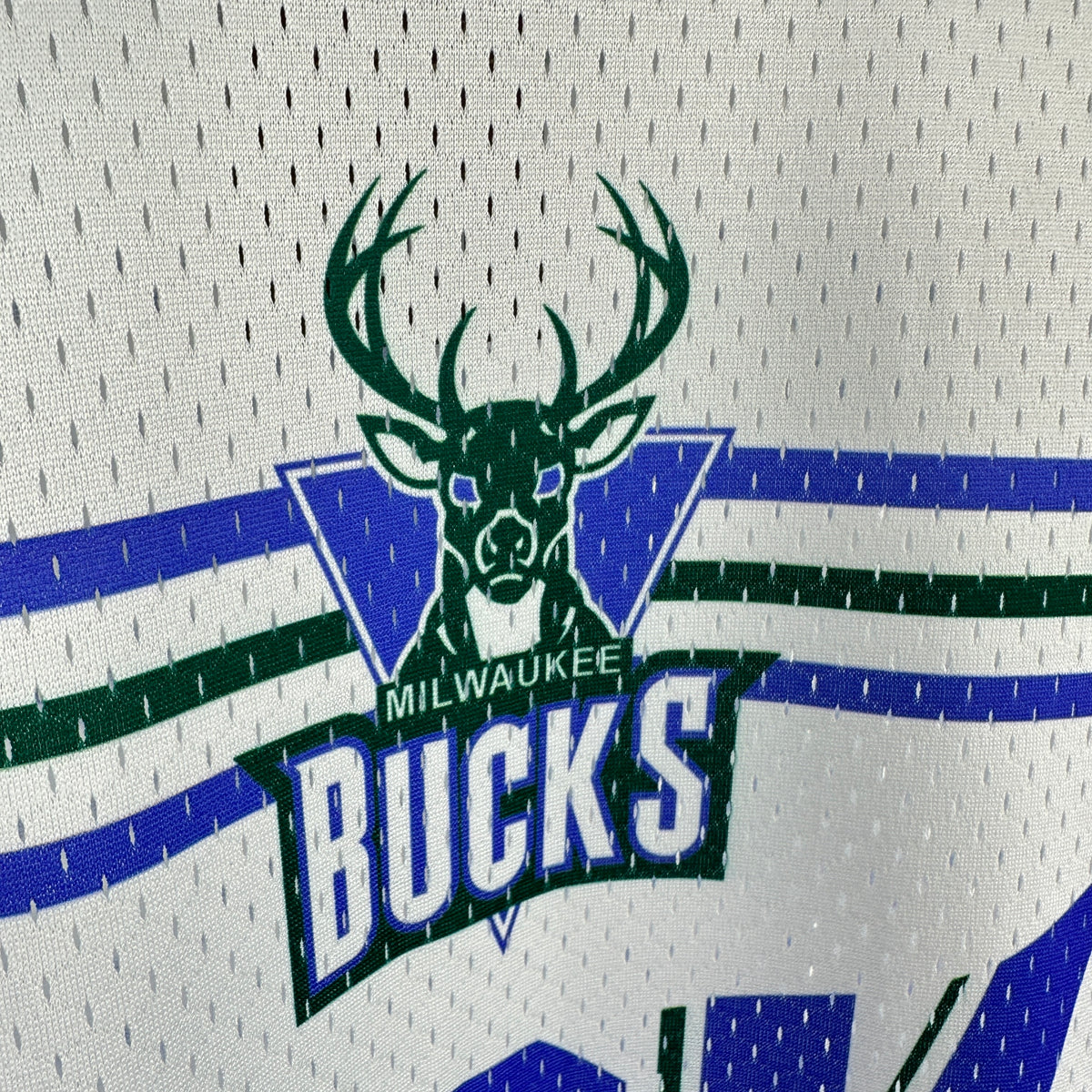 NBA Milwaukee Bucks Special edition Jersey