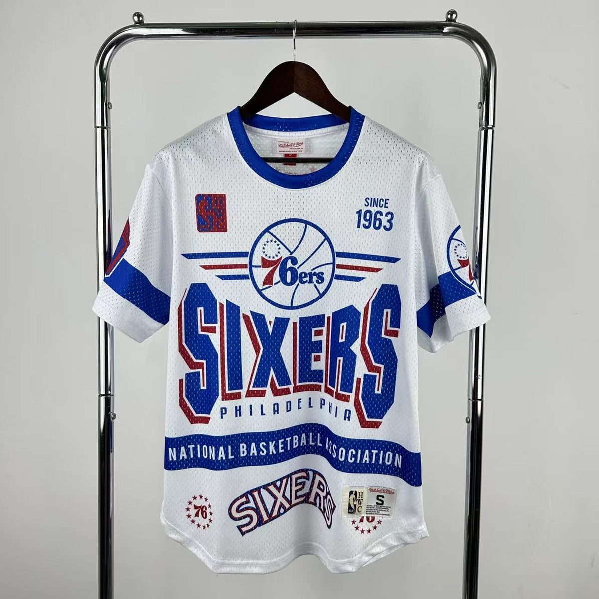NBA Philadelphia 76ers Special edition Jersey