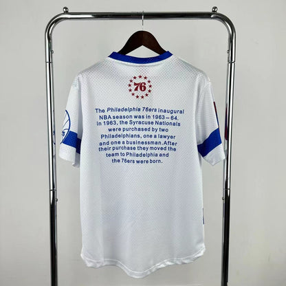 NBA Philadelphia 76ers Special edition Jersey