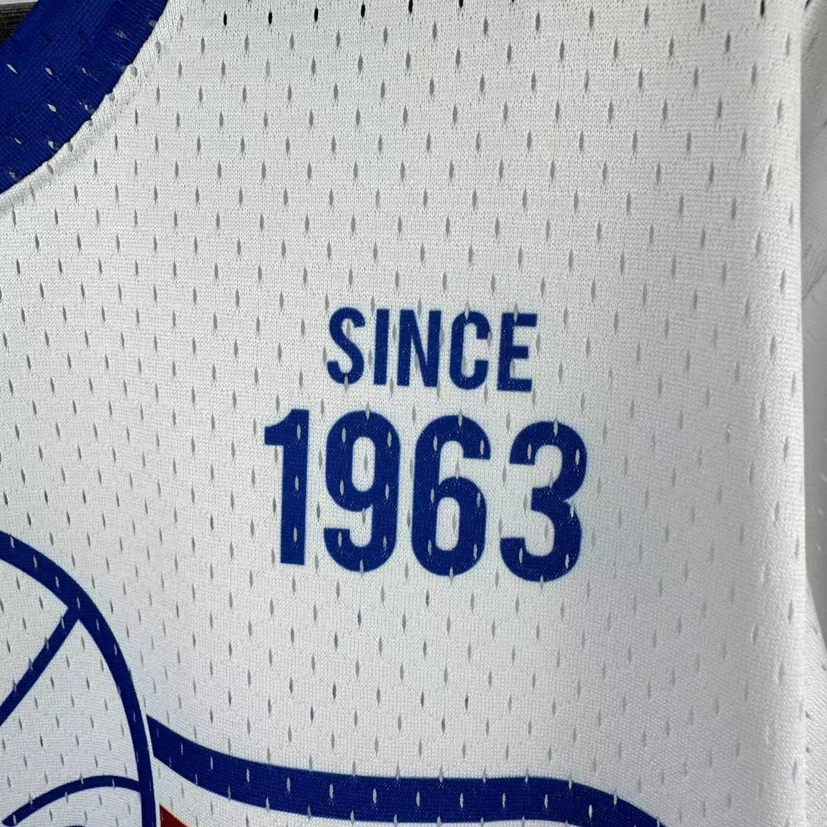 NBA Philadelphia 76ers Special edition Jersey